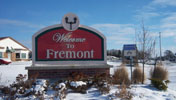 Fremont Welcome